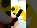 Drawing Pacman but 4 different style