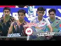 Download Lagu Incredible‼️‼️Goh/Izzuddin (MAS) vs M. Shohibul Fikri/Daniel Marthin (INA)‼️‼️Victor China Open 2024