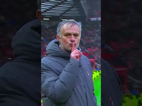 DULU DIBILANG NGAWUR, SEKARANG PREDIKSI MOURINHO TENTANG MAN UNITED TERBUKTI