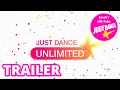 Just Dance Unlimited Trailer Just Dance 2021