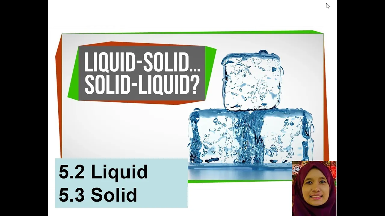 SK015 Subtopic 5.2 Liquid