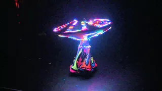 Memo Sapour Tanoura Dance In Paris شاهد فنان مصري رهيب يجنن الجمهور الفرنسي 