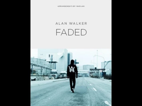 Download MP3 Alan Walker - Faded [MP3 Free Download]