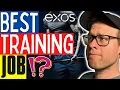 The BEST Personal Training Job You ve Never Heard Of EXOS Performance Coach Vs Fitness Specialist