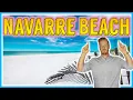 Navarre Beach Florida Full Beach Breakdown Tour EXPLAINED