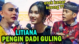 Cak Percil Cs Terbaru Bersama Dike Sabrina !! Efek Ora Iso Ngrayu Penyanyi