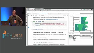 Scaling PyData with Dask - Martin Durant and Jim Crist