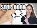 How To Stop Armpit Odor For Good