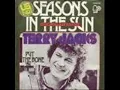Terry Jacks - Seasons In The Sun ( Original + Lyrics ) 1974
