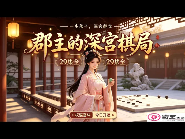 (热播好剧)郡主的深宫棋局