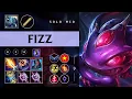 Fizz Mid vs Lissandra - VN Diamond Patch 26 01