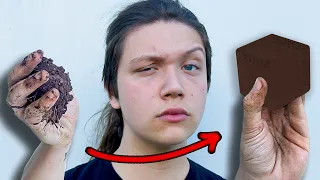 I Tried Ancient Cube Techniques...