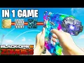 Nebula in 1 Game Nail Gun
