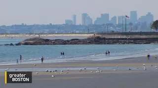 Water Rescues In Swampscott