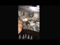 Choke adjustment on v-twin Briggs 26hp starting problems and long turn to start