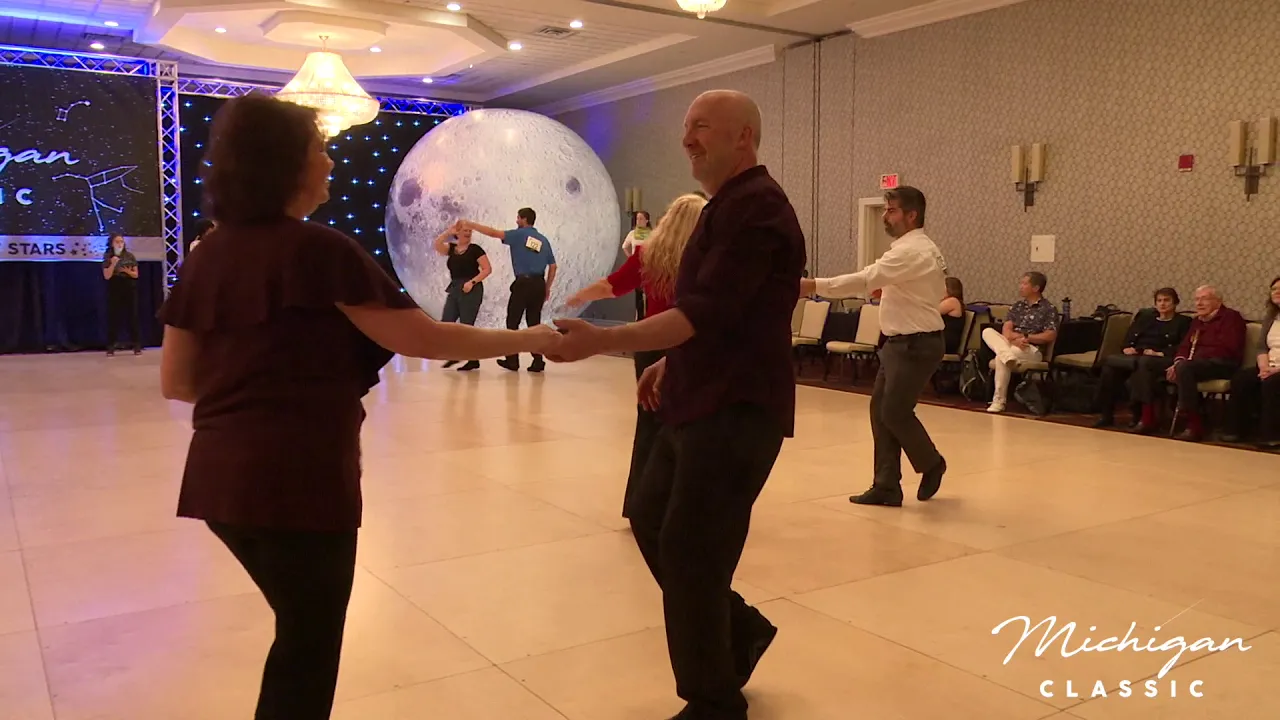 Michigan Classic 2019 Novice Strictly Swing