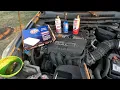 2008-2012 Honda Accord Fixing P0171