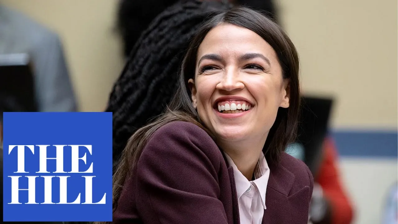AOC goes in depth on what it means to defund the police
