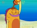 Spongebob Sun Bleached