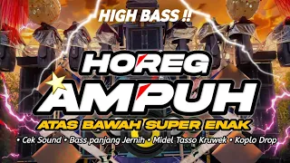 dj cek sound full bass 2026 terbaru paling enak sedunia versi bass njedug