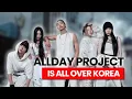 Download Lagu Why Everyone in Korea Is Watching ALLDAY PROJECT Right Now