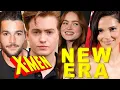 Meet the MCU s New X-Men - Fireside Discussion