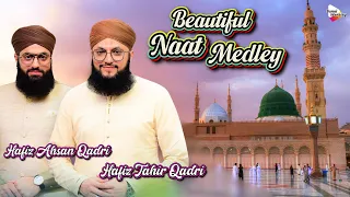 Mixed Naat Medley Hafiz Tahir Qadri And Hafiz Ahsan Qadri 