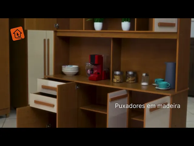 Vídeo do produto