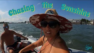 Chasing the Sunshine | Cruising the ICW