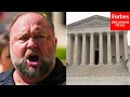 Download Lagu Alex Jones’ $1.4 Billion Defamation Loss Stands As Supreme Court Rejects Case