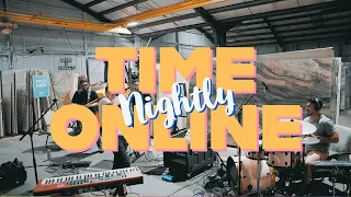 Download Time Online - Nightly (Cover) THE 95'S - Live from The Warehouse MP3