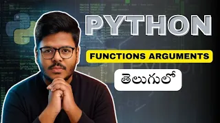 Function Arguments in Python Positional Keyword Default Arguments Explained