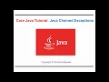 Core - Java