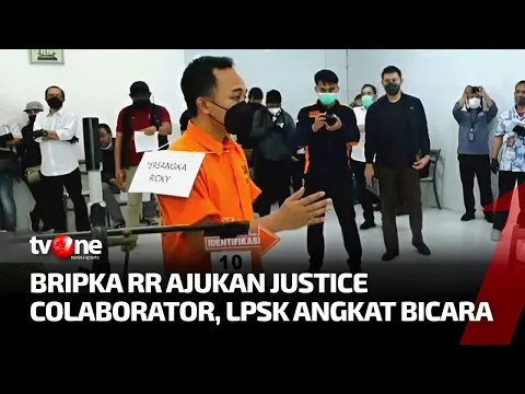 LPSK Belum Terima Pengajuan Justice Collaborator Bripka RR