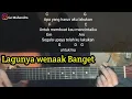 Download Lagu Kunci Gitar UNTUK MENCINTAIMU - Seventeen | Kunci Lagu Karna Aku Mencintaimu Dan Hatiku