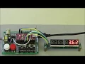 Arduino Stopwatch Demo with MAX7219 LED Display