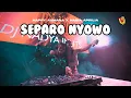 Download Lagu HAPPY ASMARA FT NADIA APRILIA - SEPARO NYOWO ( Official Music Video )