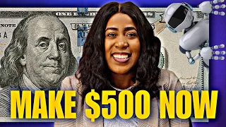Make $500/Day with These 3 AI Side Hustles - NO EXPERIENCE NEEDED