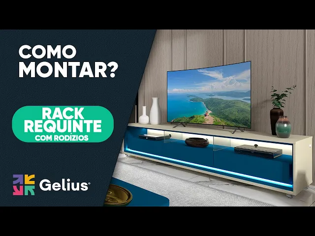 Vídeo do produto