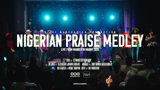 nigerian praise medley ccw manchester live from manger in manny 