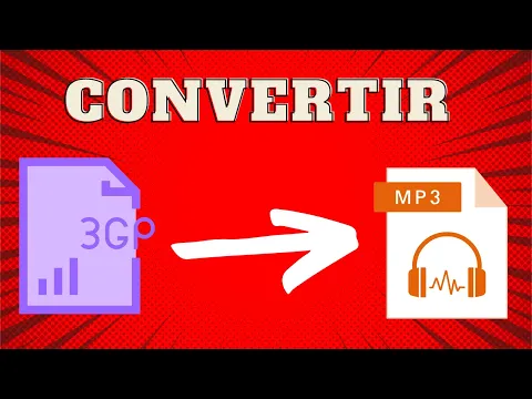 Download MP3 Comment convertir des fichiers audios 3GP  en MP3