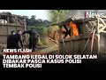 Download Lagu Polda Sumbar Bakar Tambang Ilegal Pasca Kasus Polisi Tembak Polisi di Solok Selatan | News Flash