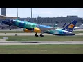 Lagu [4K] NOW RETIRED | HEKLA AURORA Livery Boeing 757-200 Landing \u0026 Takeoff at Oslo Gardermoen Airport