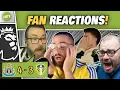 Lagu LEEDS FANS GUTTED 😭  as NEWCASTLE COMPLETE 4-3 COMEBACK! | Crazy Fan Reactions