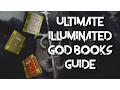 Ultimate Illuminated God Books Guide RuneScape2017