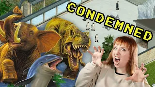 This 2001 Zoo Game Is A Lot Less Wholesome Than It Looks  This 2001 Zoo Game Is A Lot Less Wholesome Than It Looks
