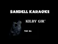 The Backseat Lovers - Kilby Girl [Karaoke]