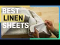 The Top Linen Sheets of 2022 - Our Favorites