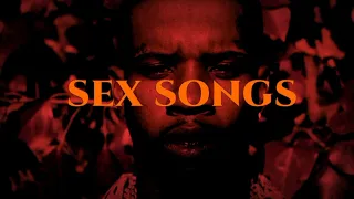 Tory lanez - Sex songs (lyrics)