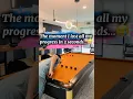 This drill was going great… Until..👀                         #shorts #billiards #pooldrills  #9ball